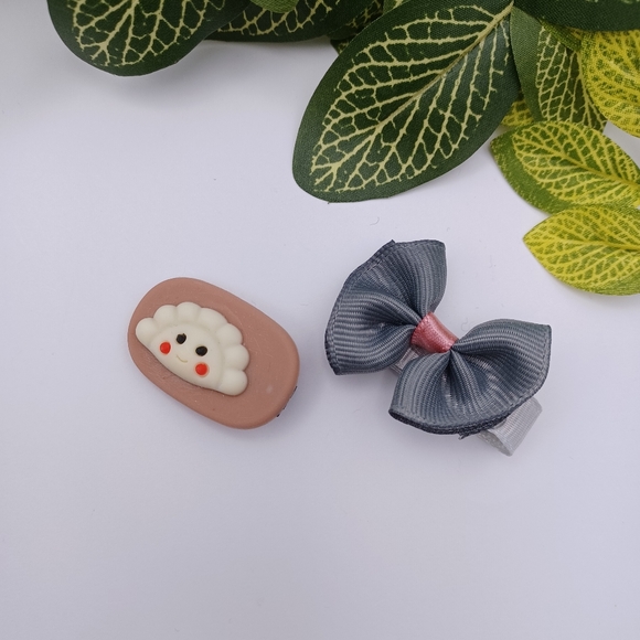 🎁 FREE gift with purchase! Hair Clip Bundle - Picture 3 of 5